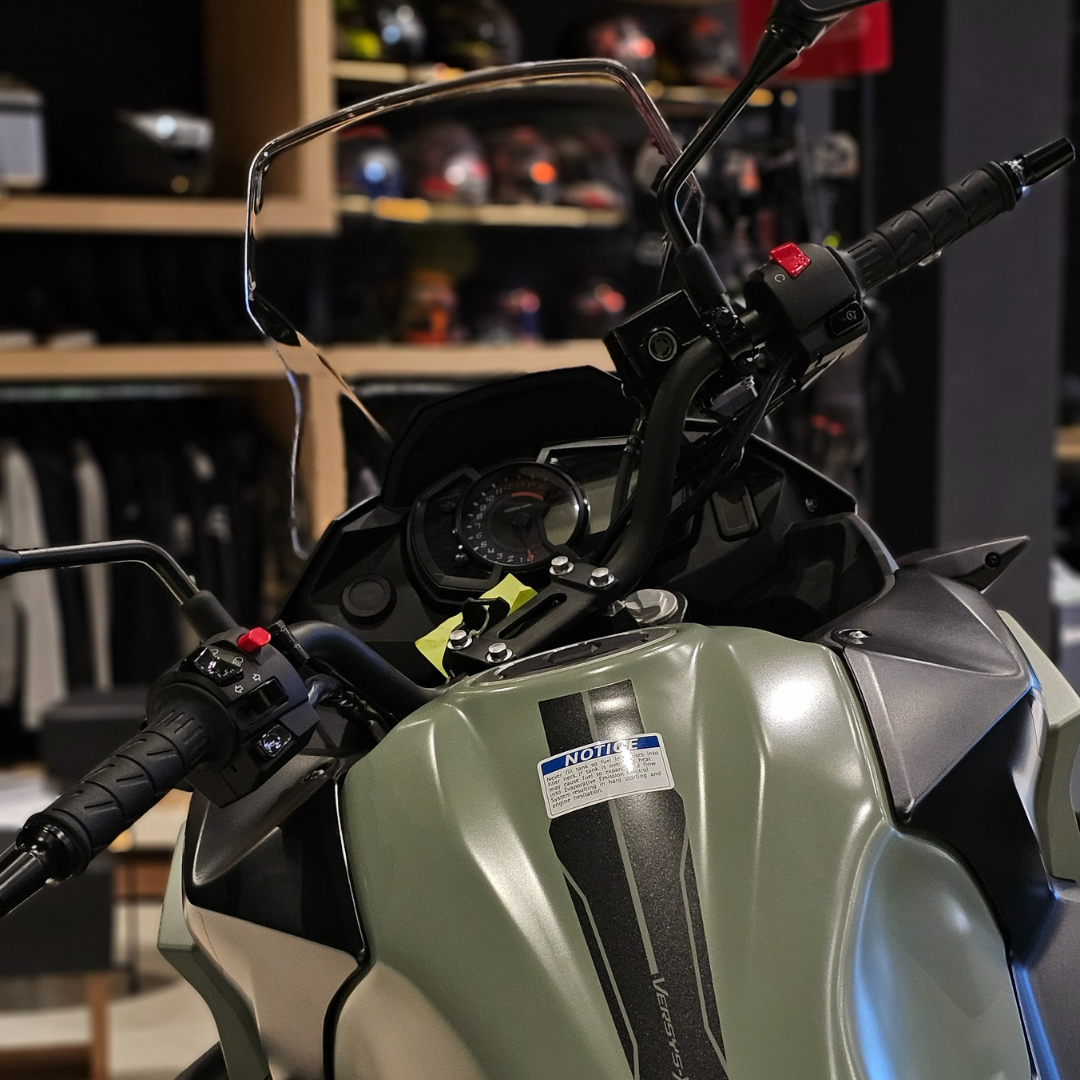 Versys X 300 - MYM MOTOS S.A