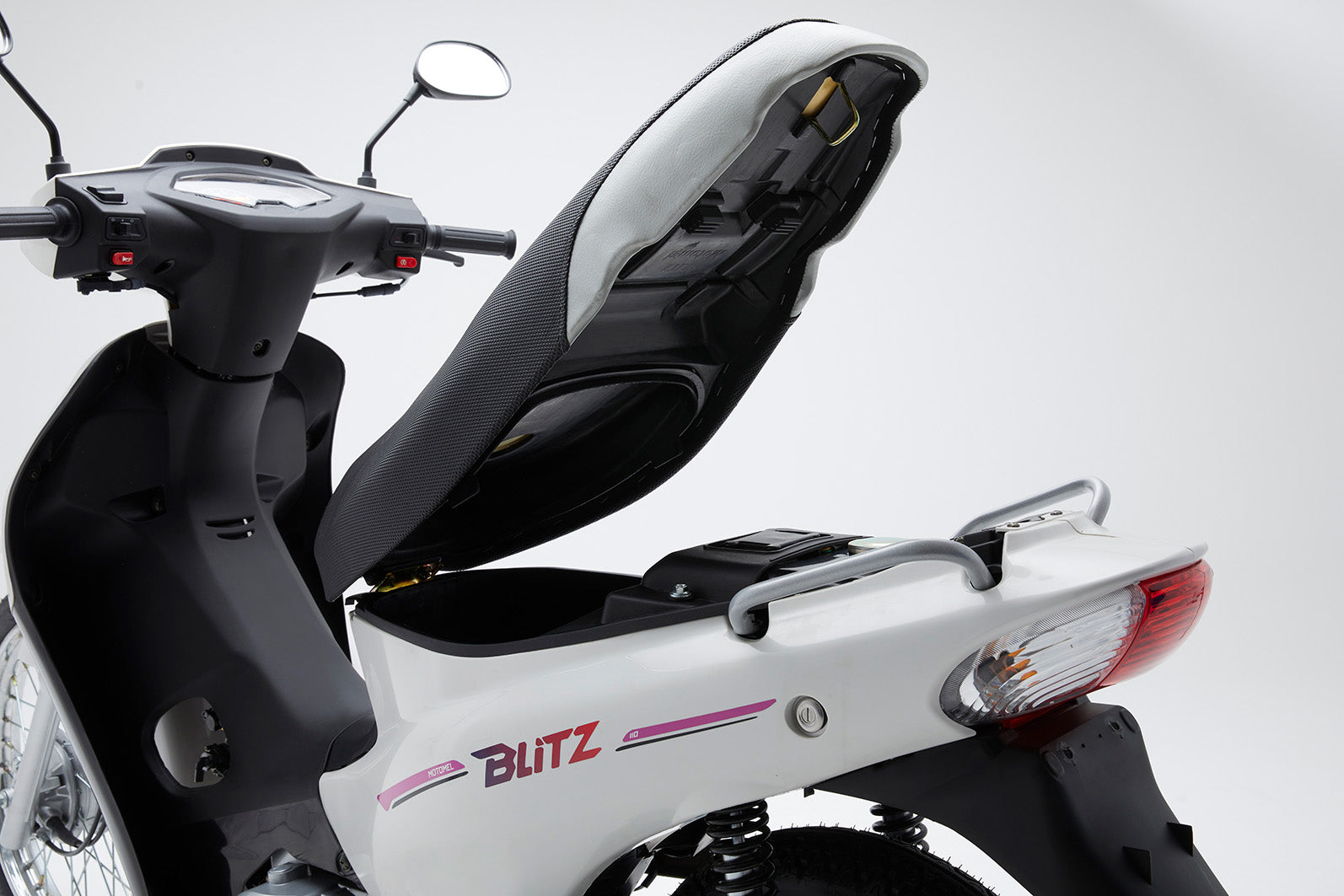 Motomel Blitz 110 Full - MYM MOTOS S.A