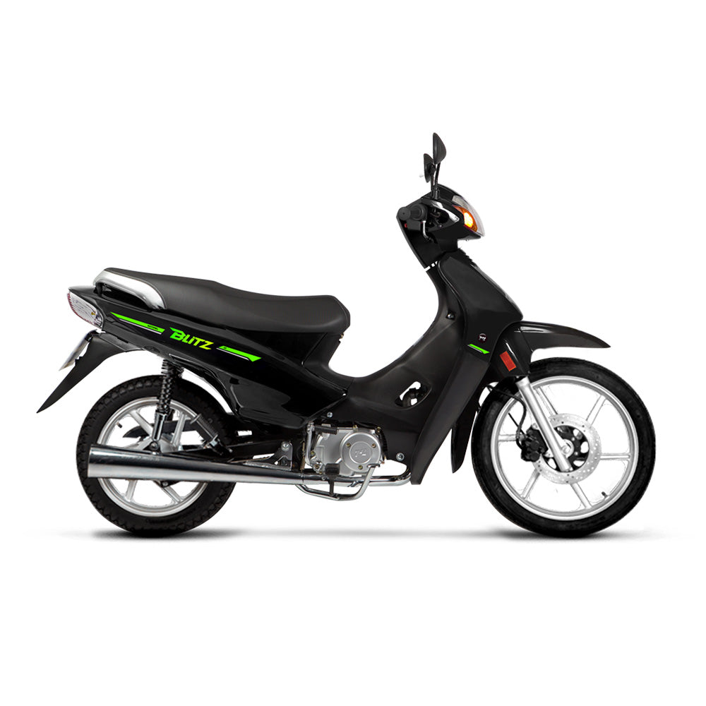 Motomel Blitz 110 Full - MYM MOTOS S.A