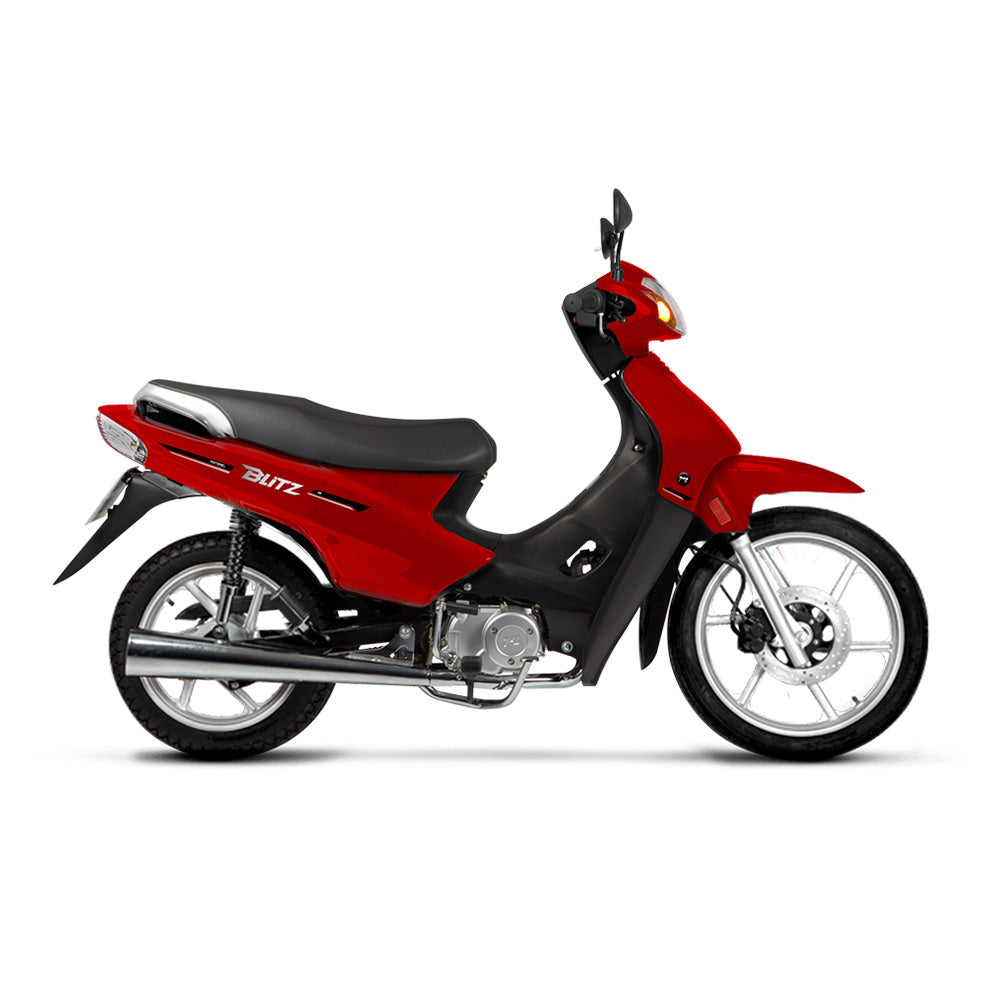 Motomel Blitz 110 Full - MYM MOTOS S.A