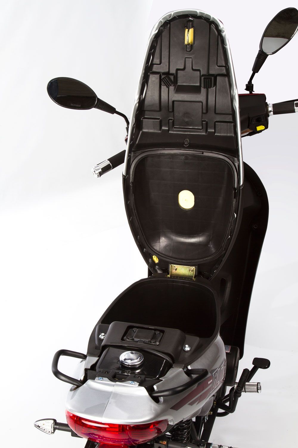 Motomel Tunning 110 v8 - MYM MOTOS S.A