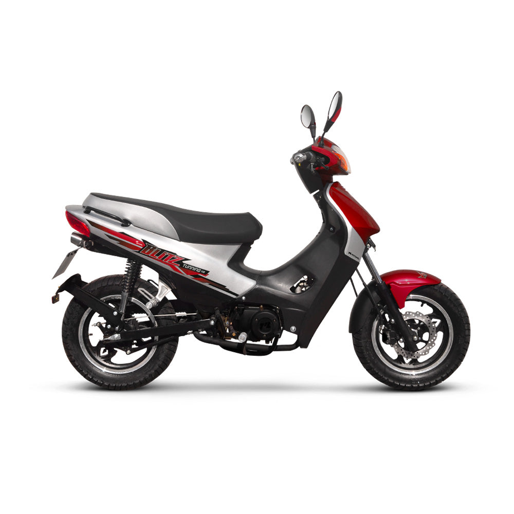 Motomel Tunning 110 v8 - MYM MOTOS S.A