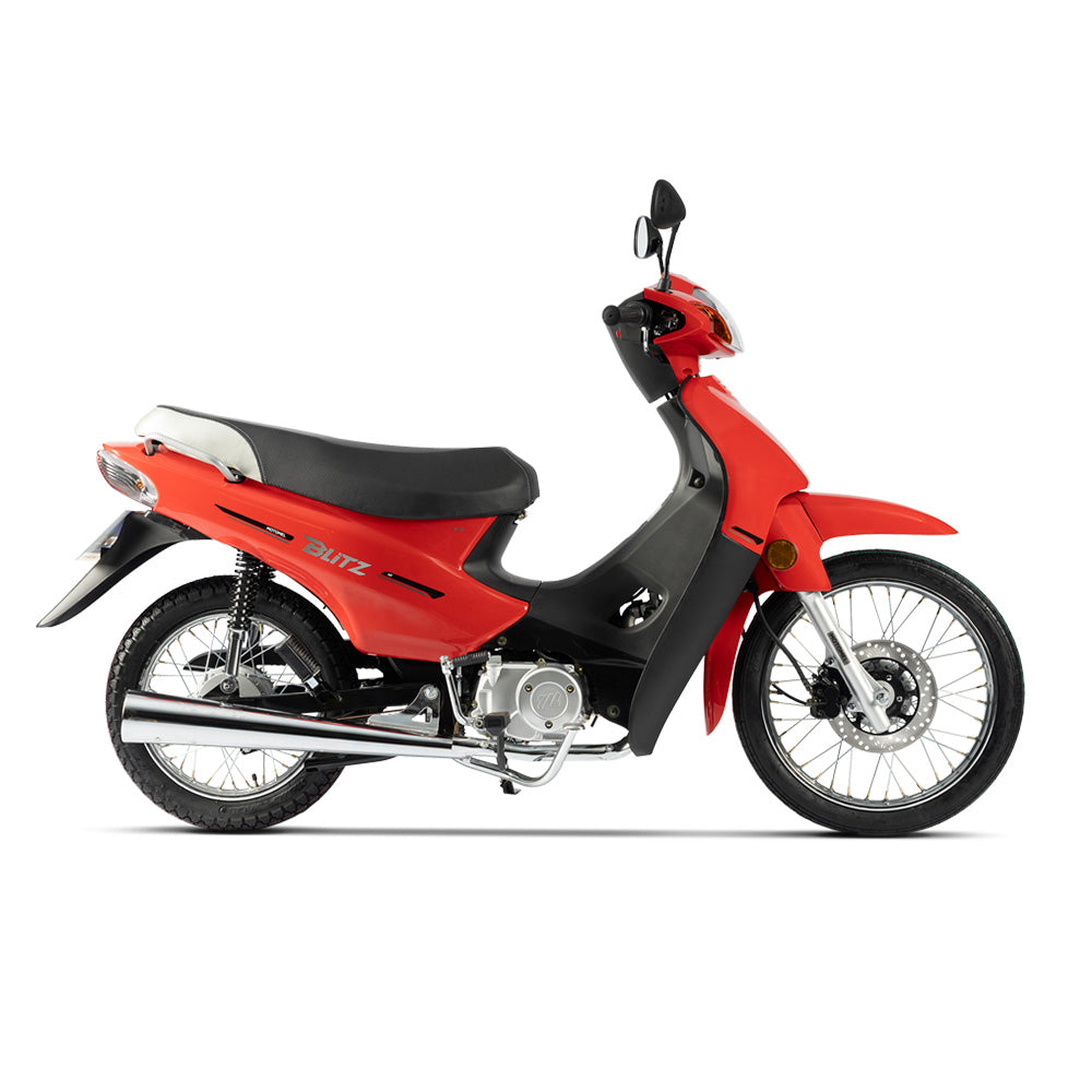 Motomel Blitz 110 - MYM MOTOS S.A