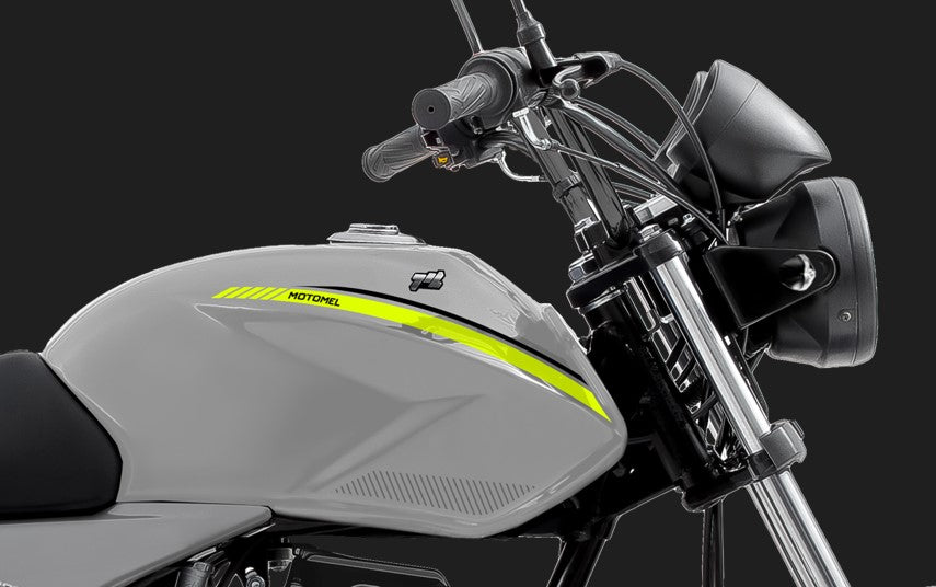 Motomel S2 150 - MYM MOTOS S.A