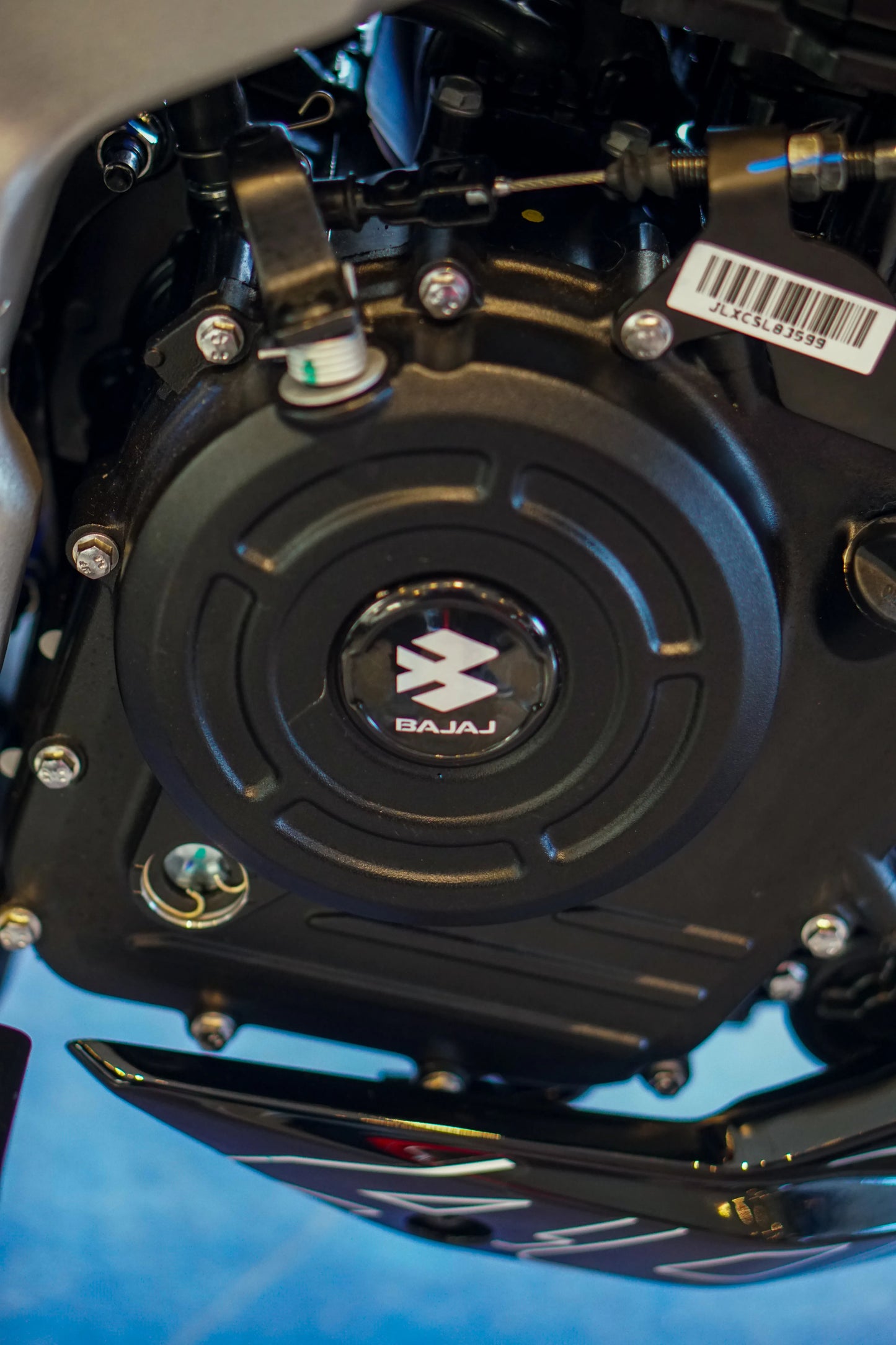 Bajaj Pulsar NS 400Z - MYM MOTOS S.A