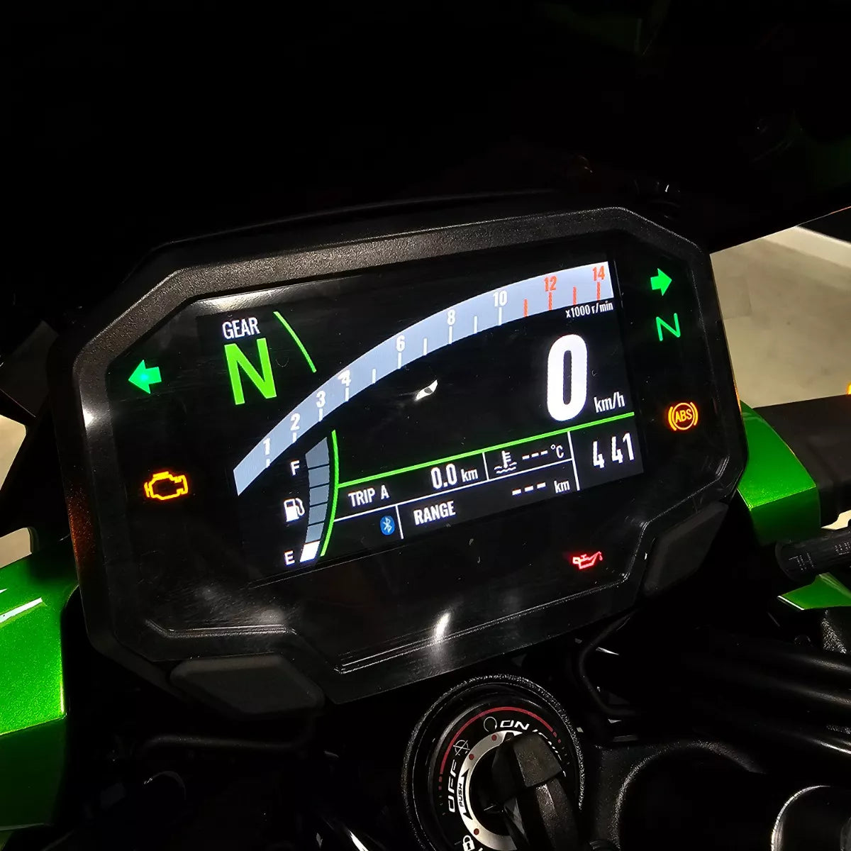 Kawasaki Z 500 SE - MYM MOTOS S.A