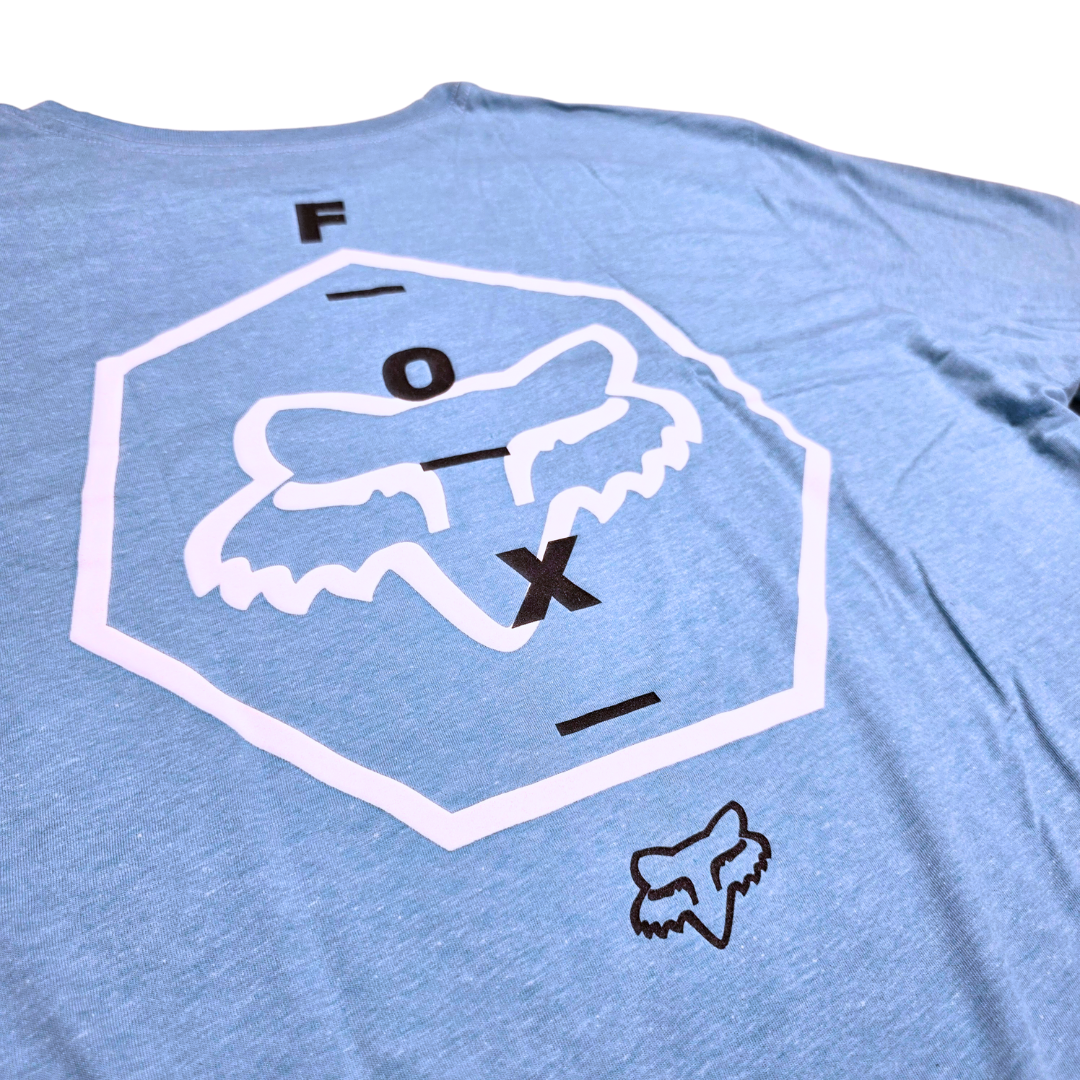 Remera Fox Premium - MYM MOTOS S.A