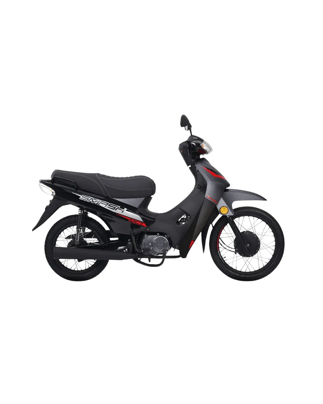Gilera Smash 110 VS - MYM MOTOS S.A