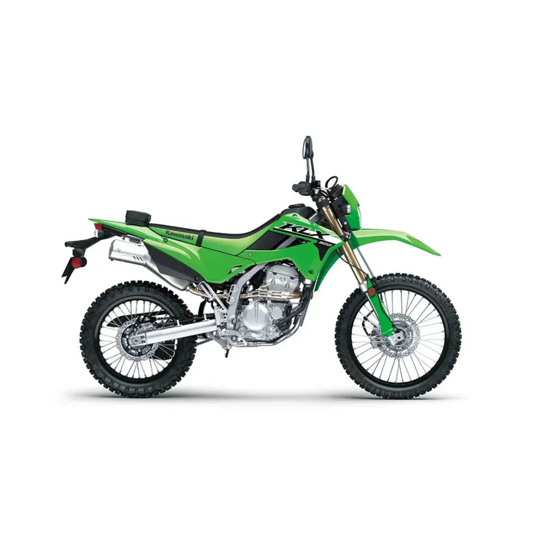 Kawasaki KLX 300 - MYM MOTOS S.A