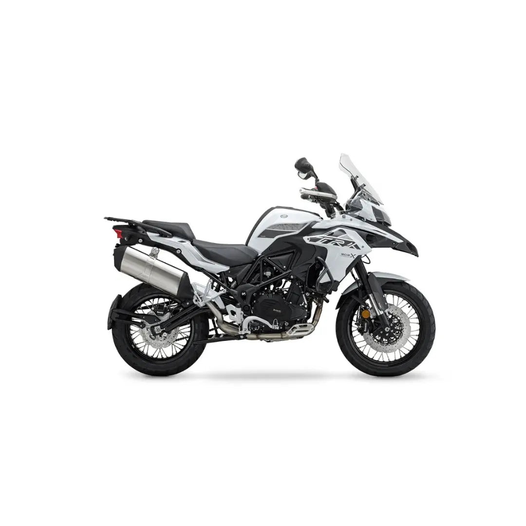 BENELLI TRK 502 X - MYM MOTOS S.A