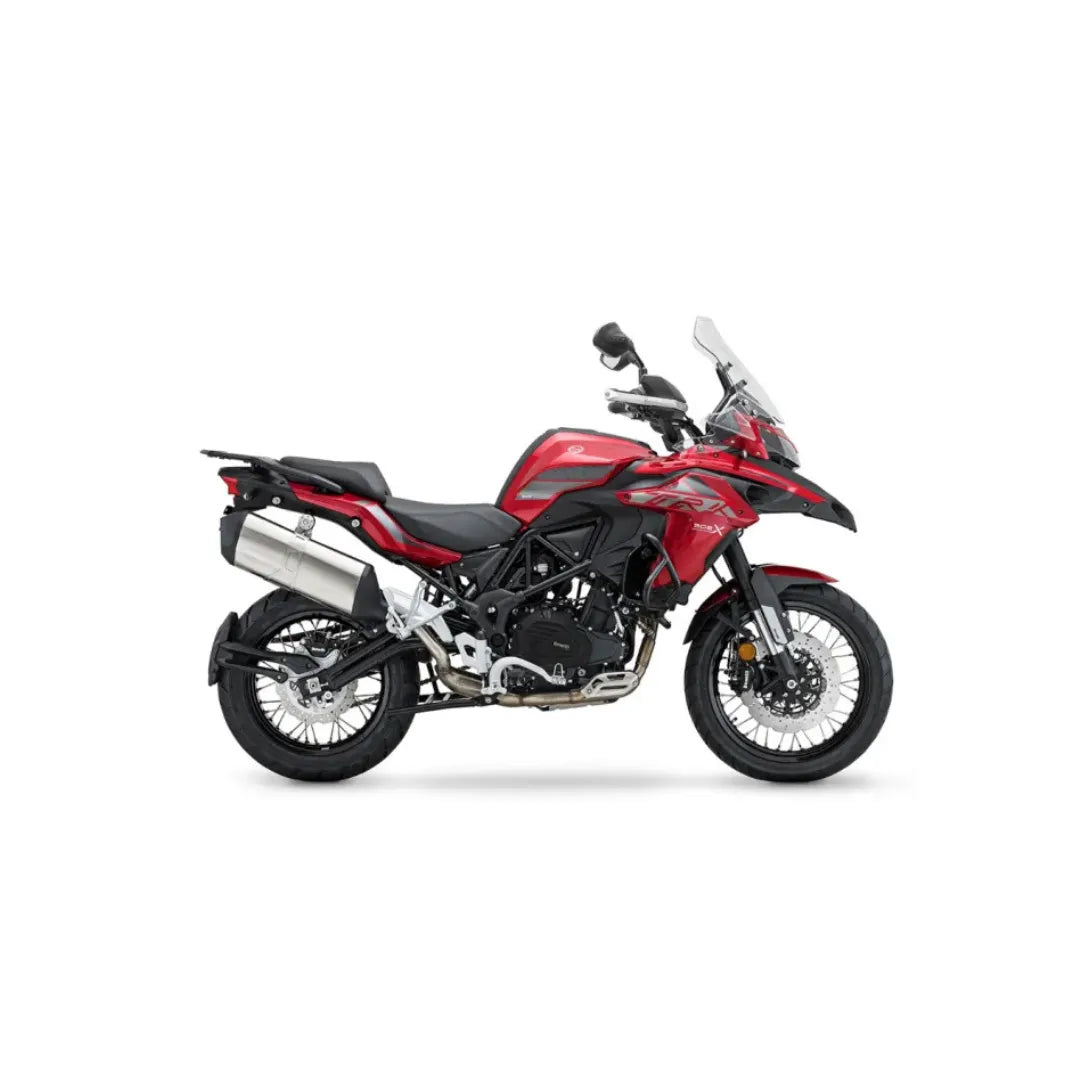 BENELLI TRK 502 X - MYM MOTOS S.A