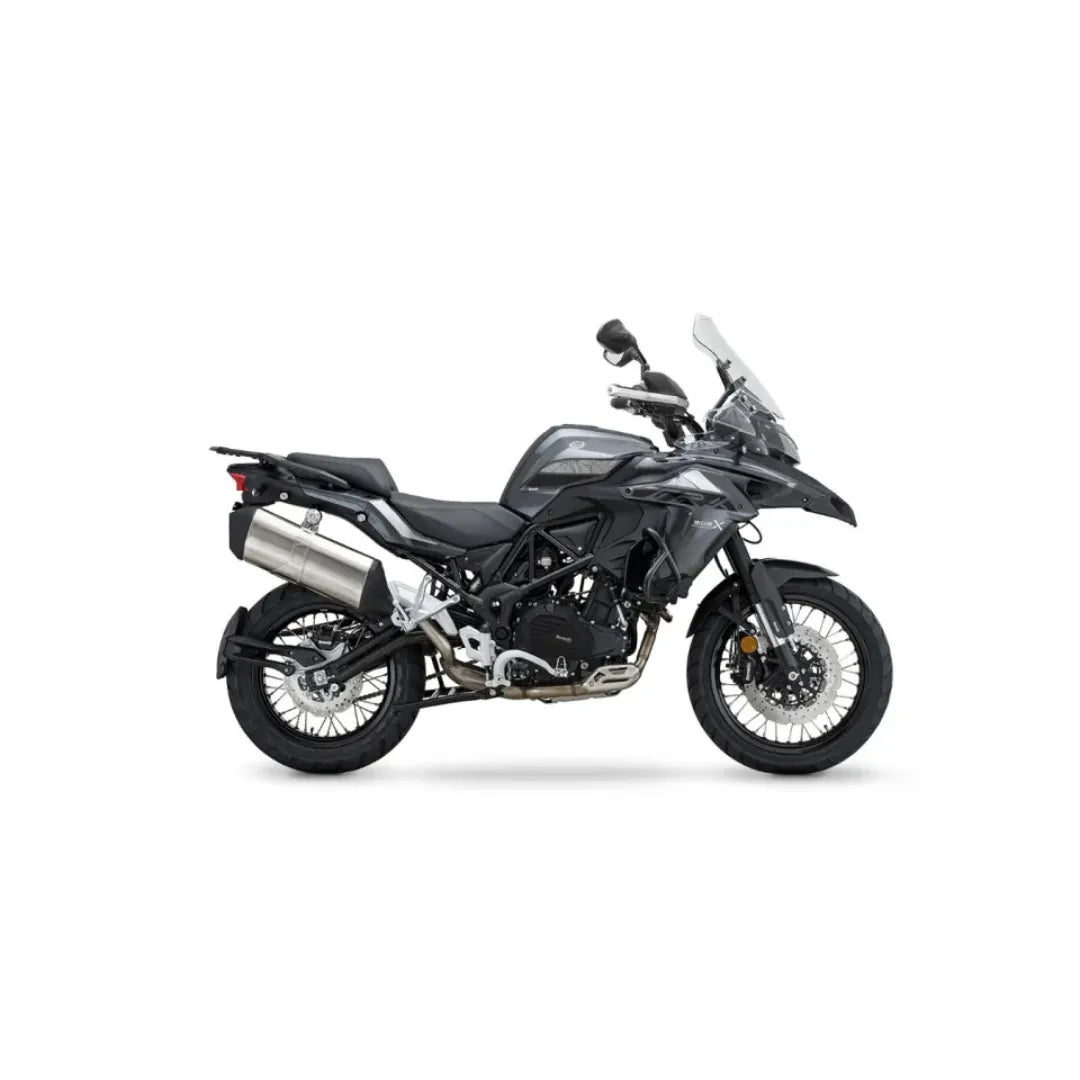 BENELLI TRK 502 X - MYM MOTOS S.A