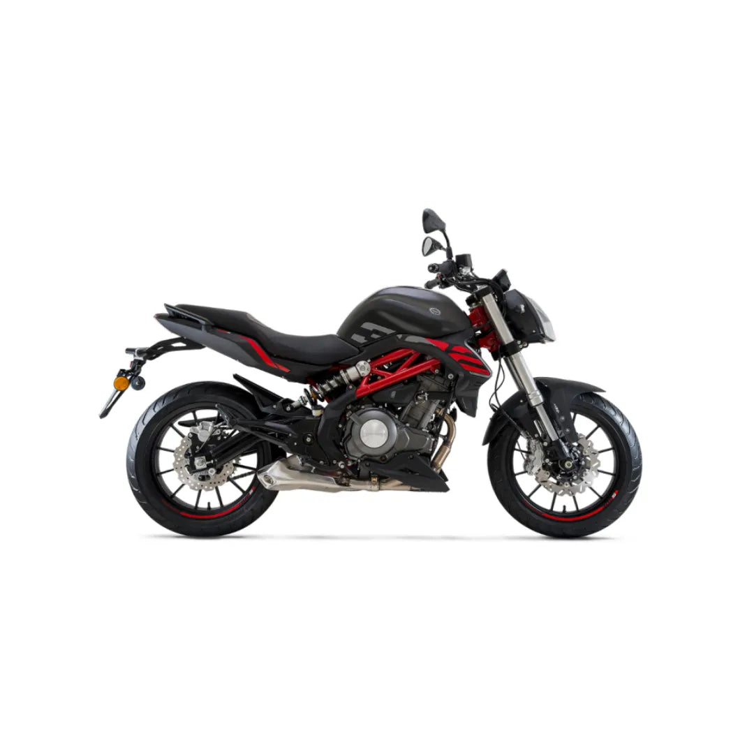 Benelli 302 S - MYM MOTOS S.A