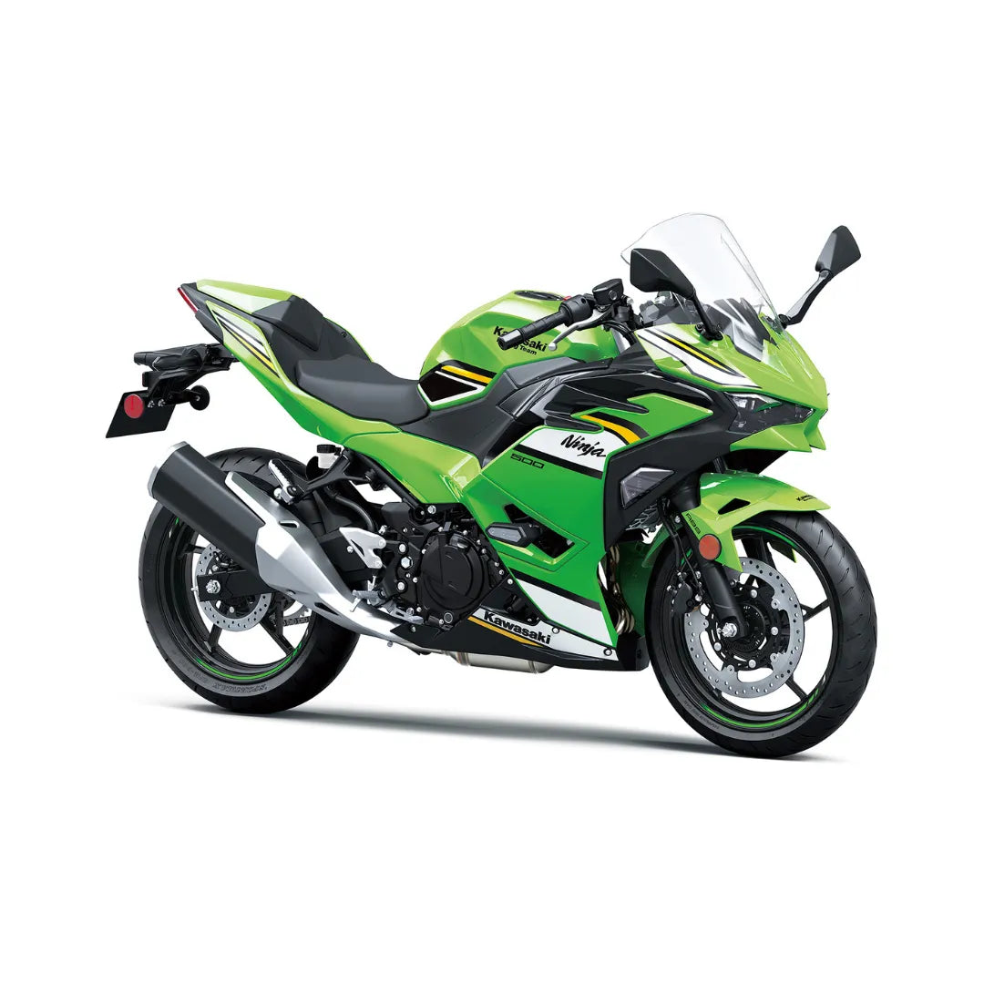 Kawasaki Ninja 500 SE - MYM MOTOS S.A