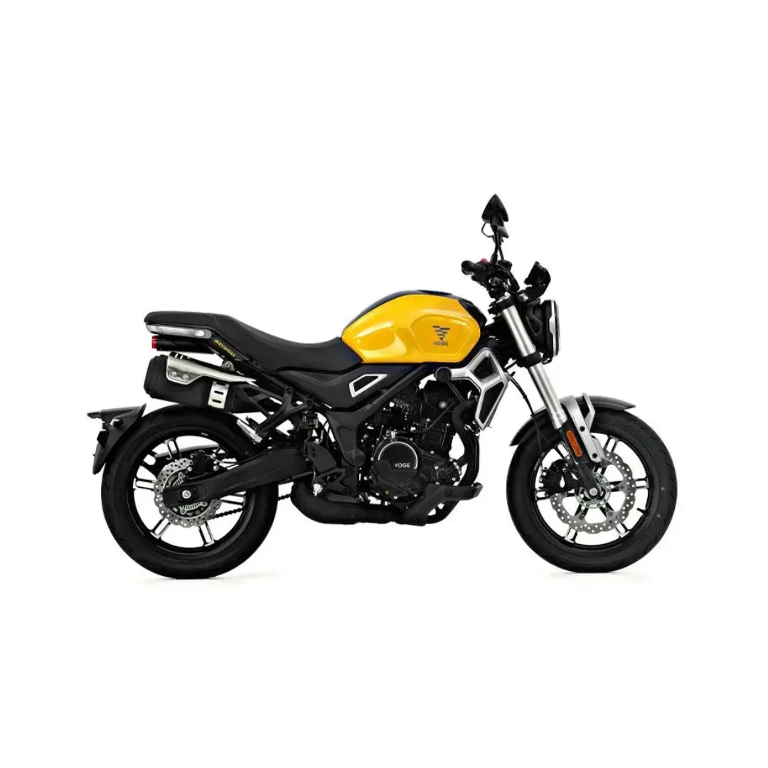 Voge AC 350 - MYM MOTOS S.A