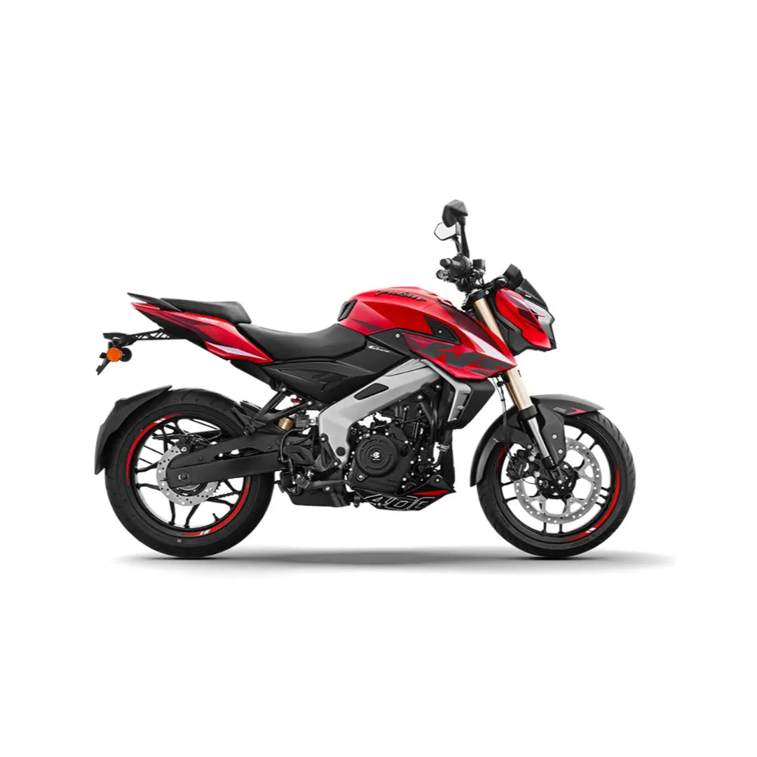 Bajaj Pulsar NS 400Z - MYM MOTOS S.A