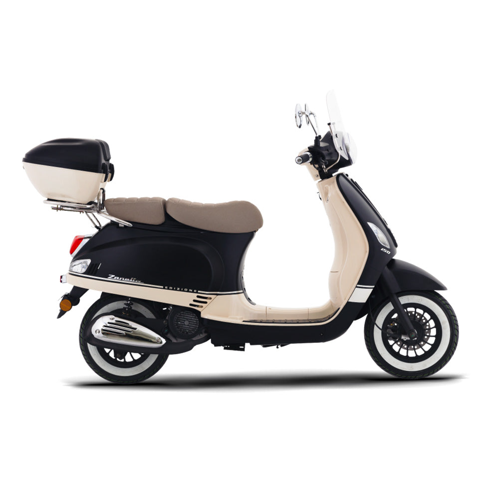 Zanella Exclusive Edizione - MYM MOTOS S.A