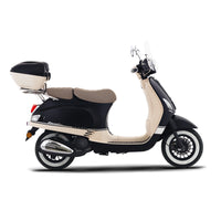 Zanella Exclusive Edizione - MYM MOTOS S.A