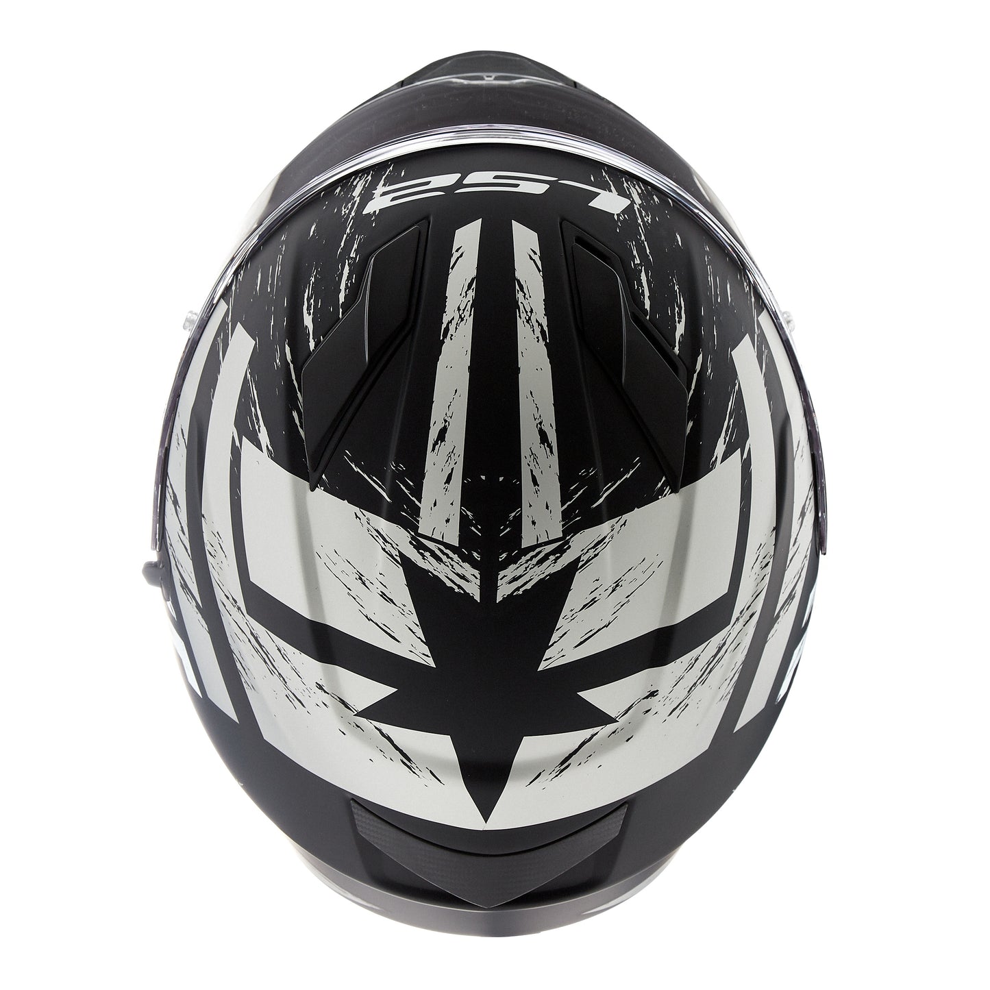 Casco LS2 320 Stream Evo Hunter Matt