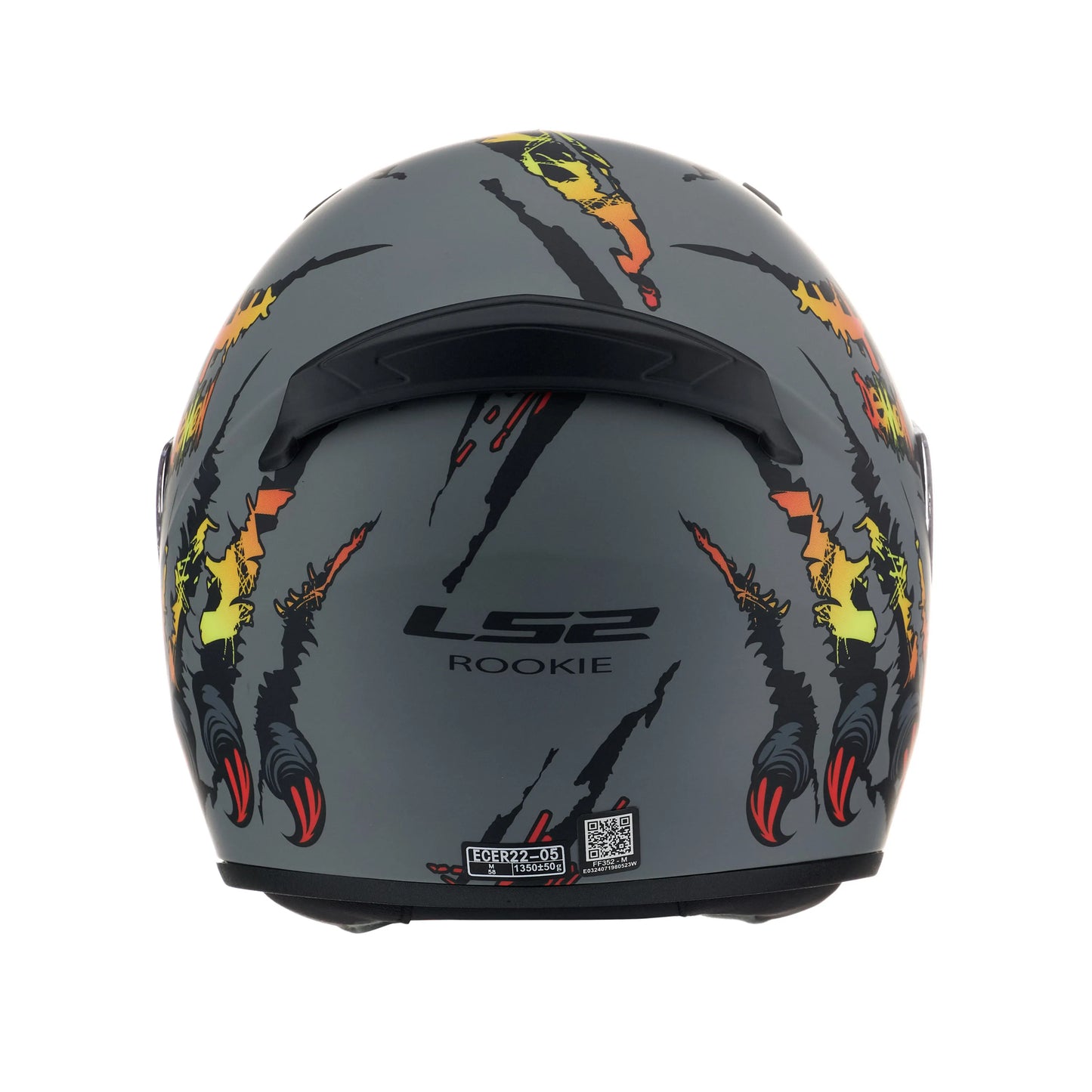 Casco LS2 FF352 Demon