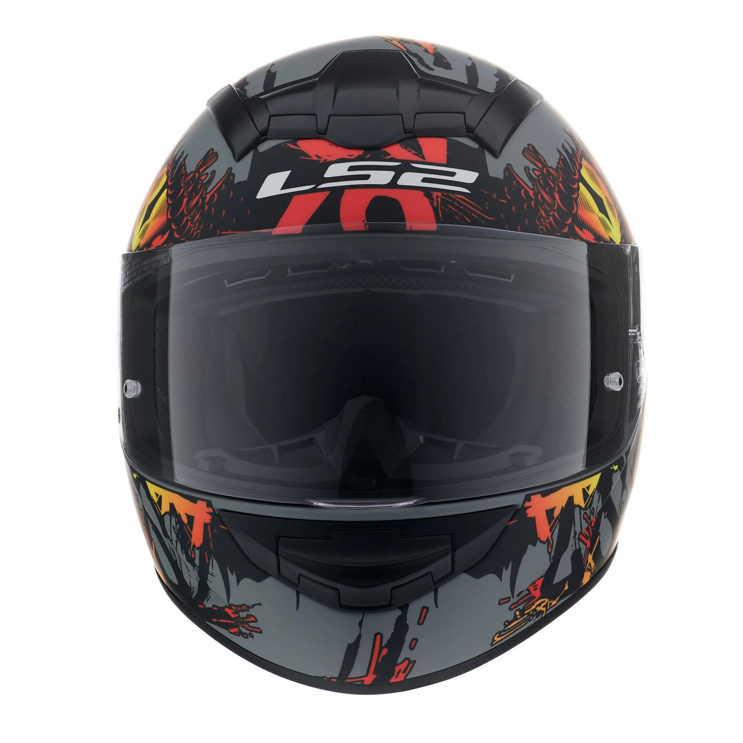 Casco LS2 FF352 Demon