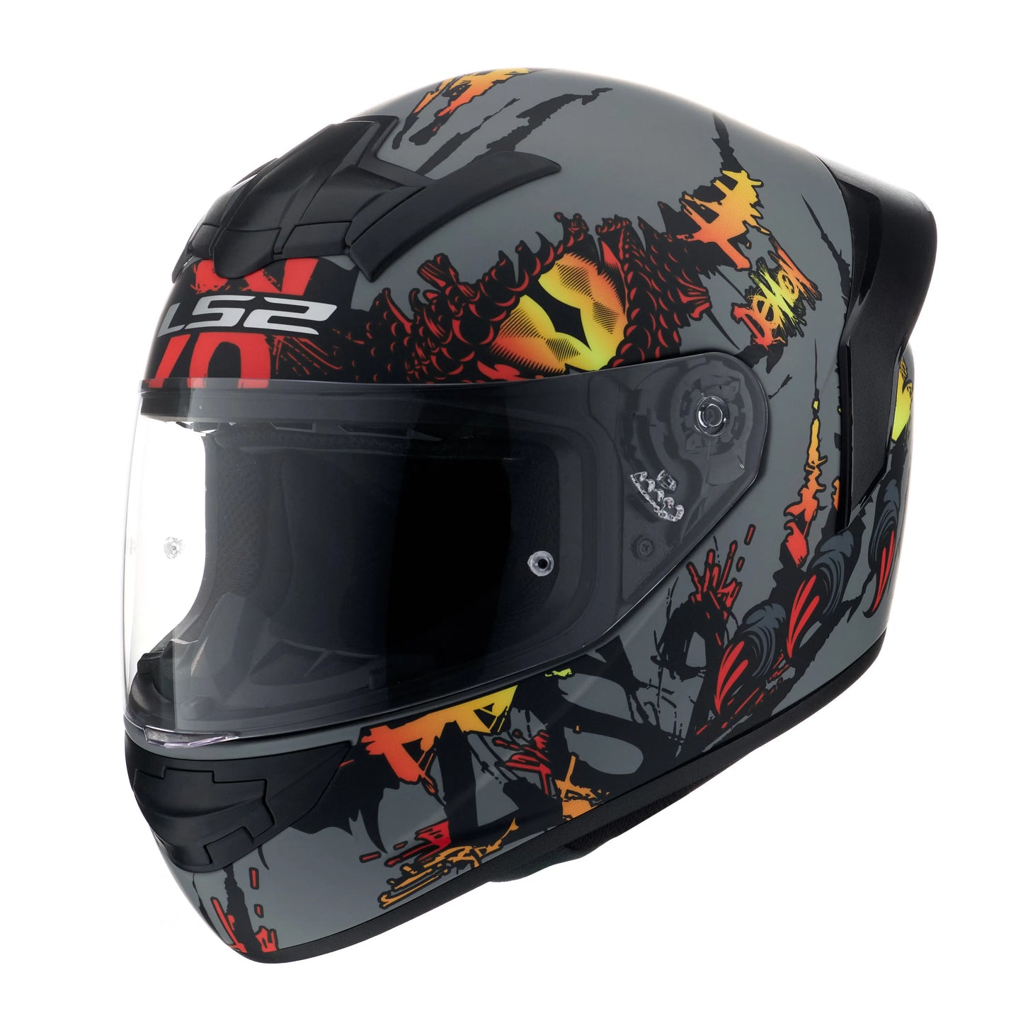 Casco LS2 FF352 Demon
