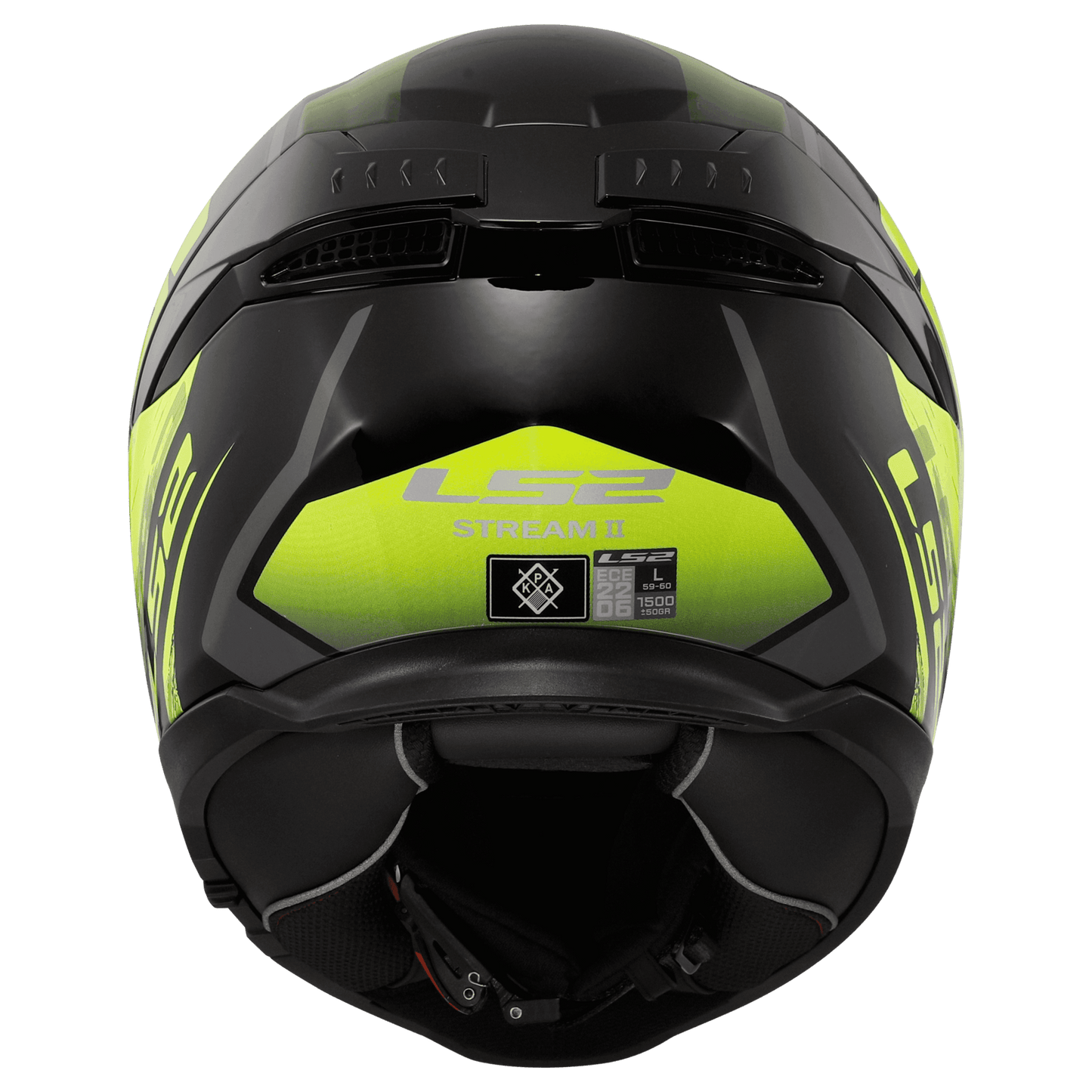 Casco LS2 FF808 Road BK
