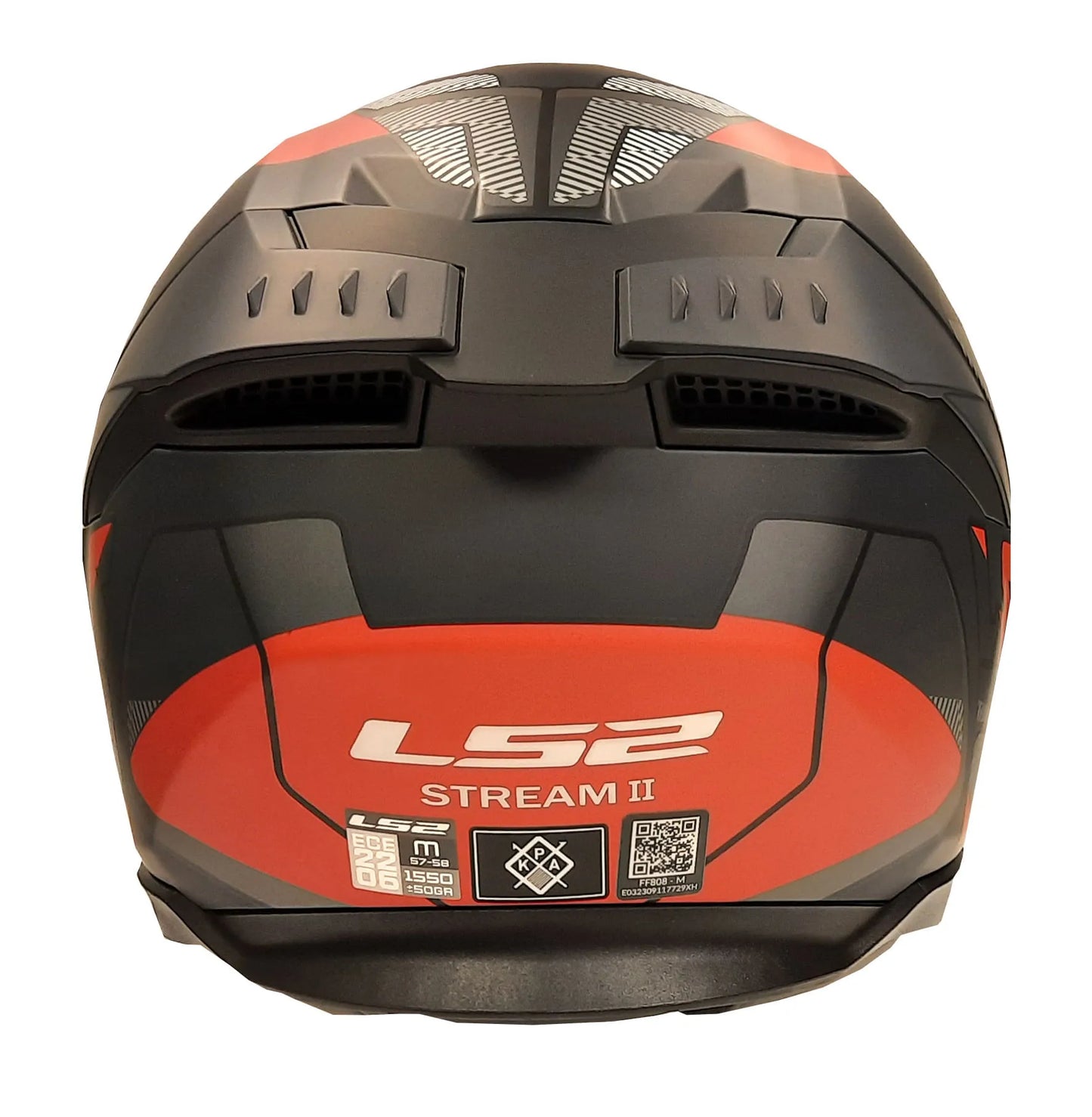 Casco LS2 FF808 Road BK