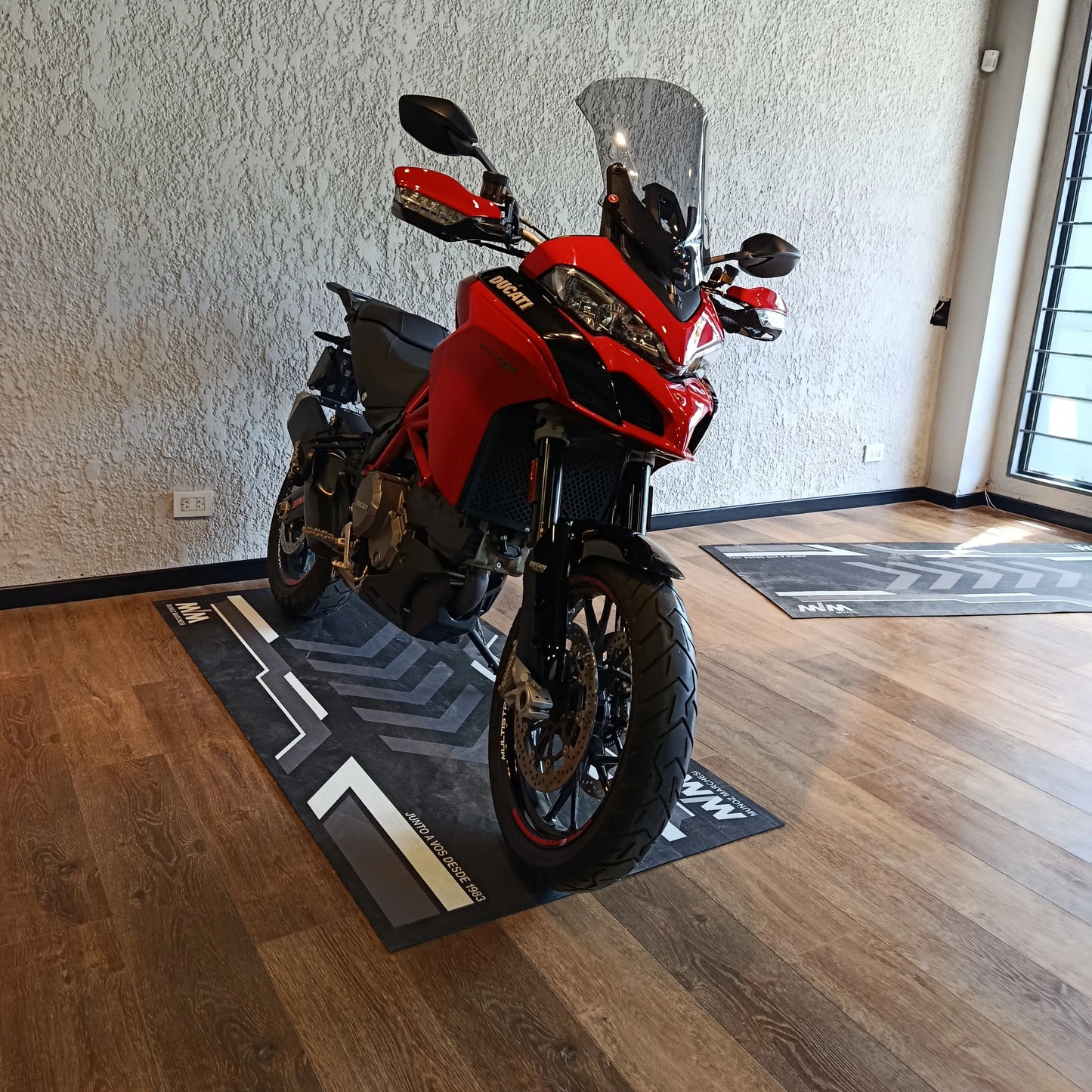Ducati Multistrada 950 2020 - MYM MOTOS S.A