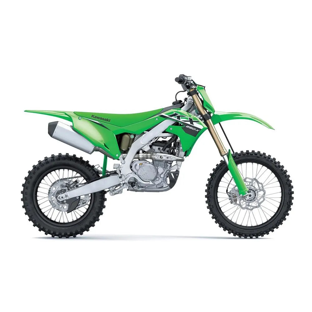 Kawasaki KX 250 X - MYM MOTOS S.A