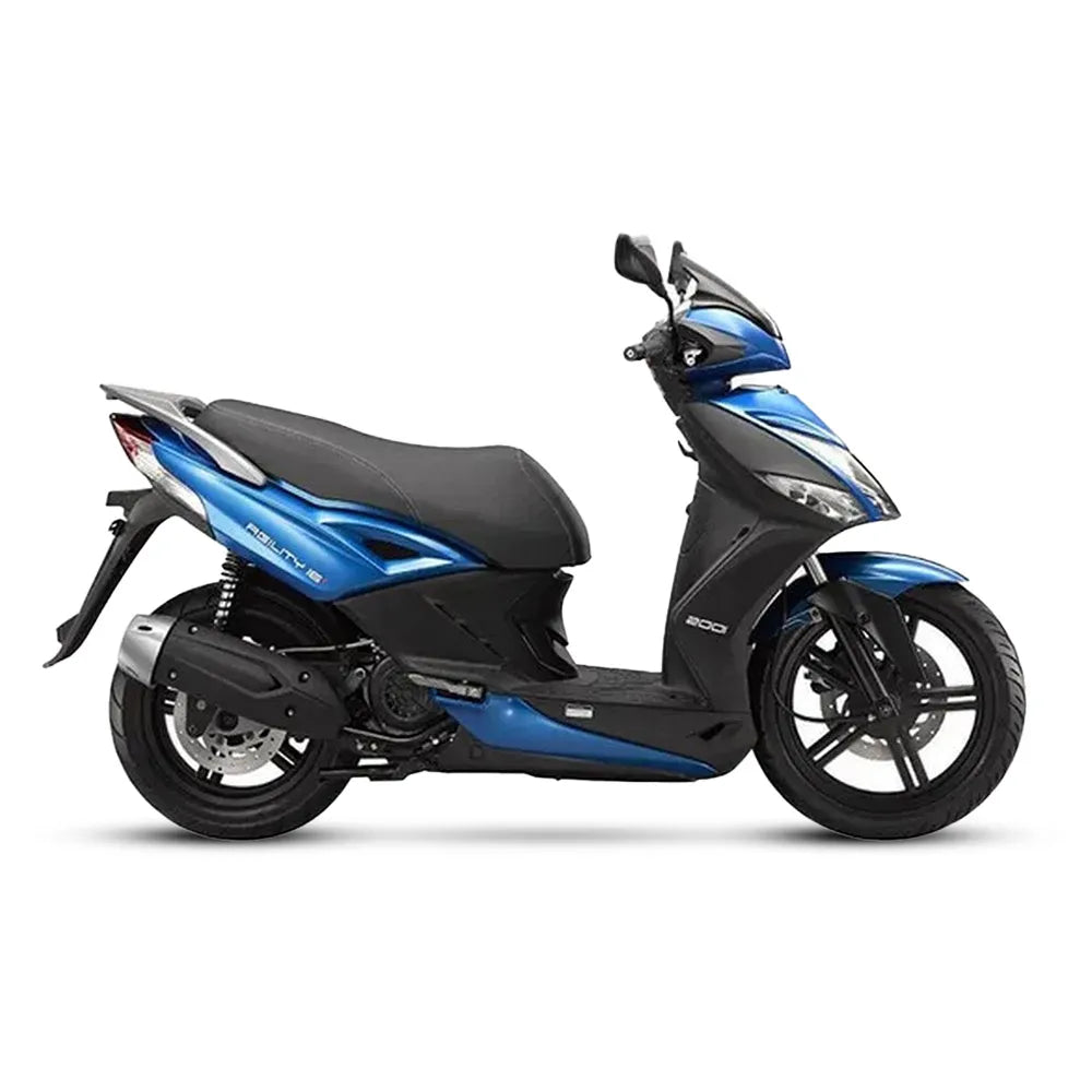 Kymco Agility 200i - MYM MOTOS S.A