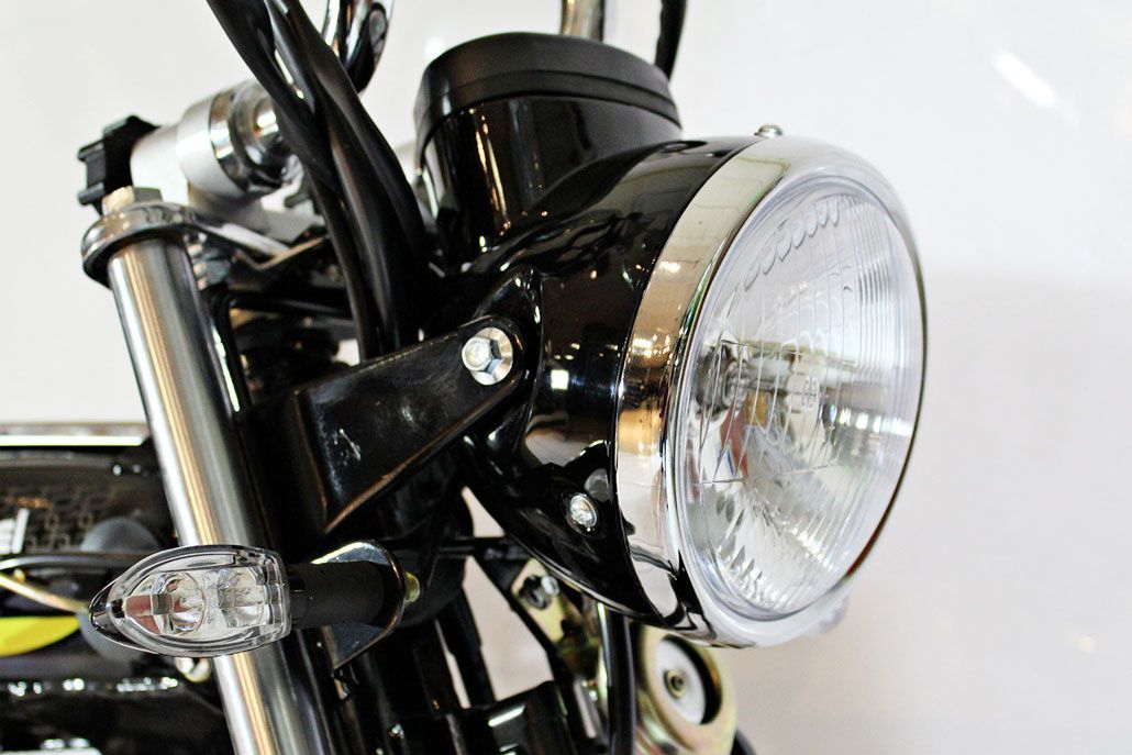 Motomel Max 110 - MYM MOTOS S.A