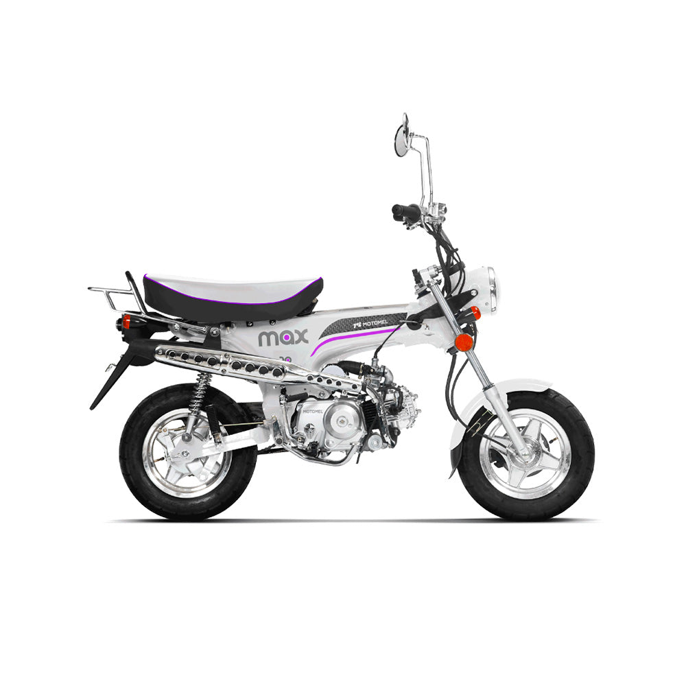 Motomel Max 110 - MYM MOTOS S.A