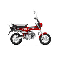 Motomel Max 110 - MYM MOTOS S.A