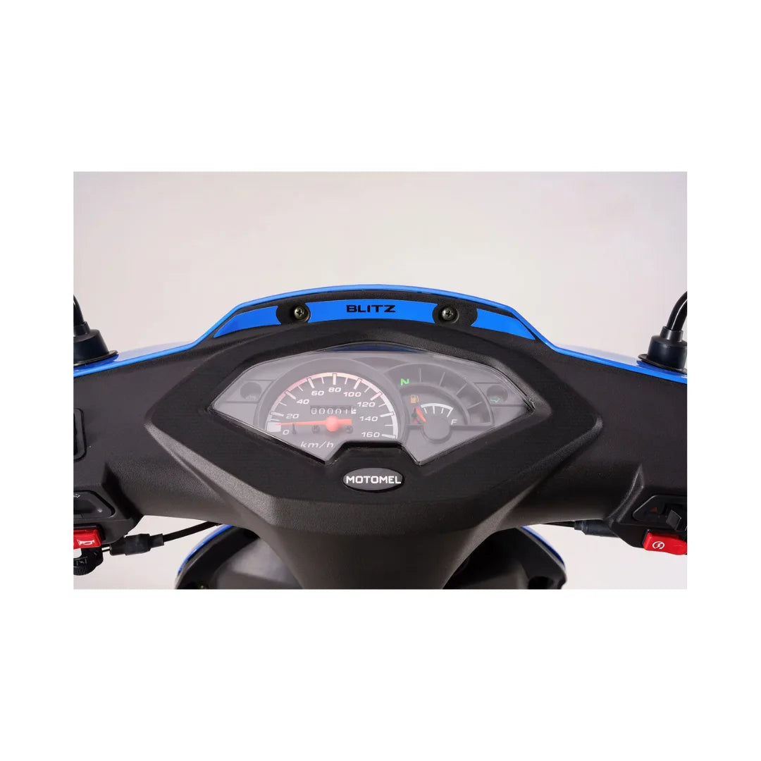 Motomel Blitz One 110 Base