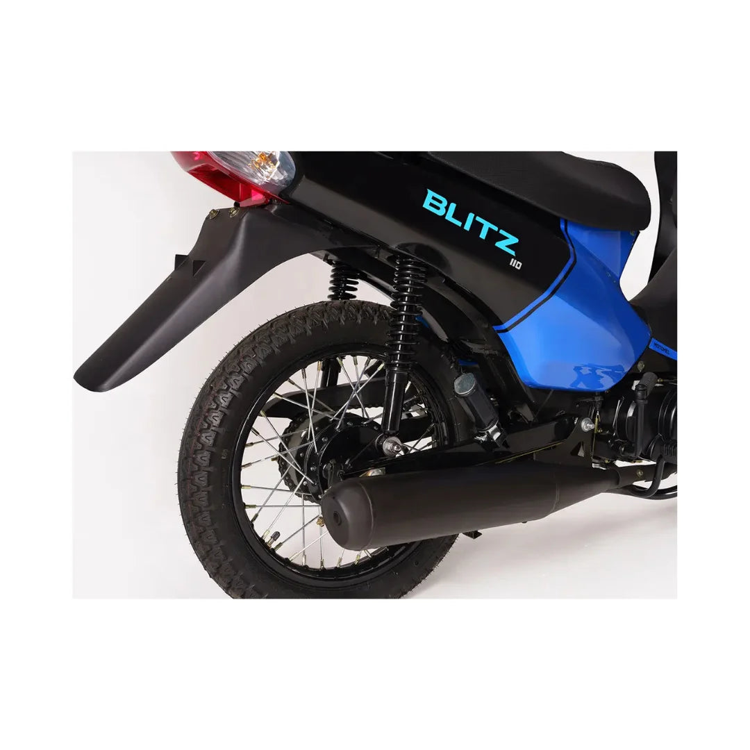 Motomel Blitz One 110 Base