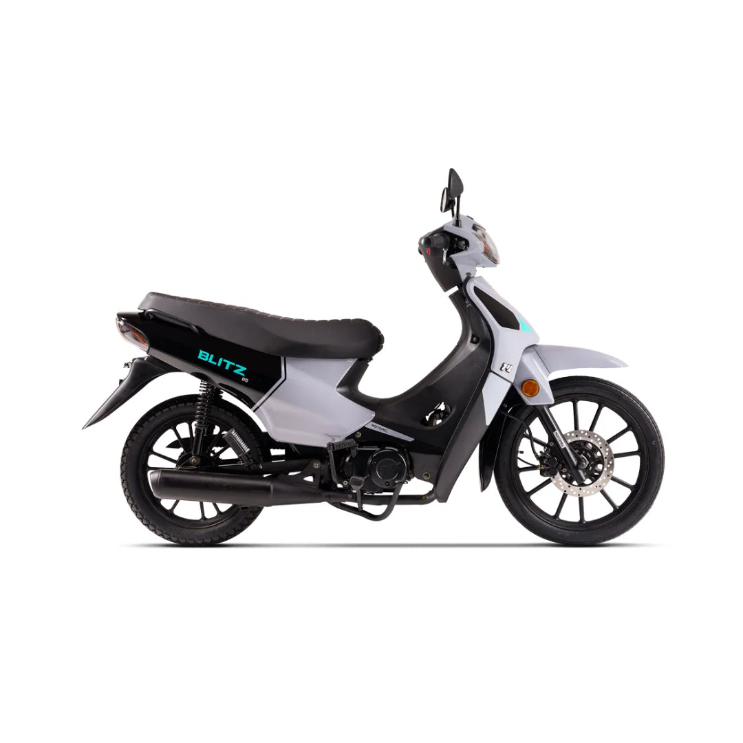 Motomel Blitz One 110 Full
