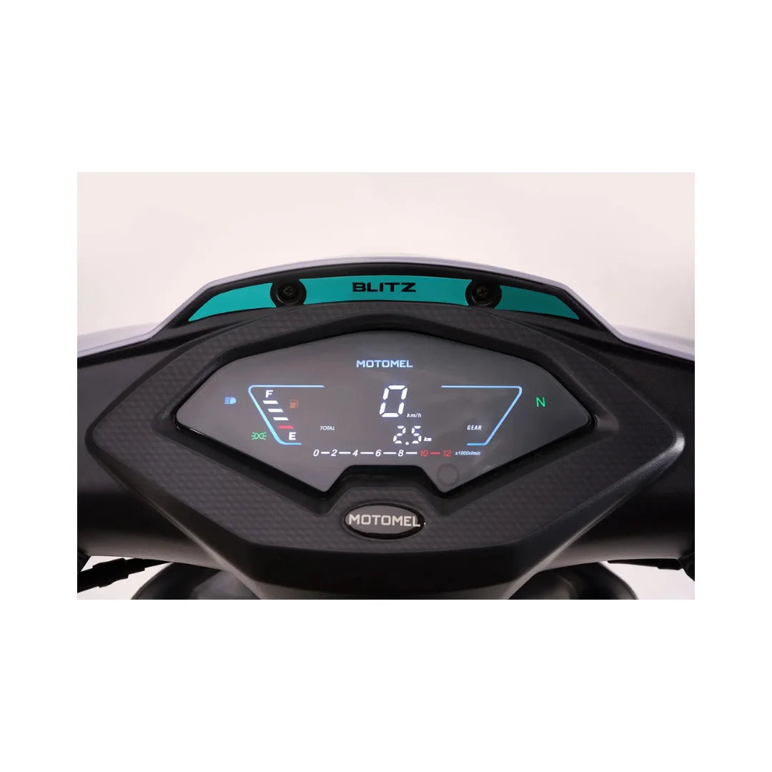 Motomel Blitz One 110 Full