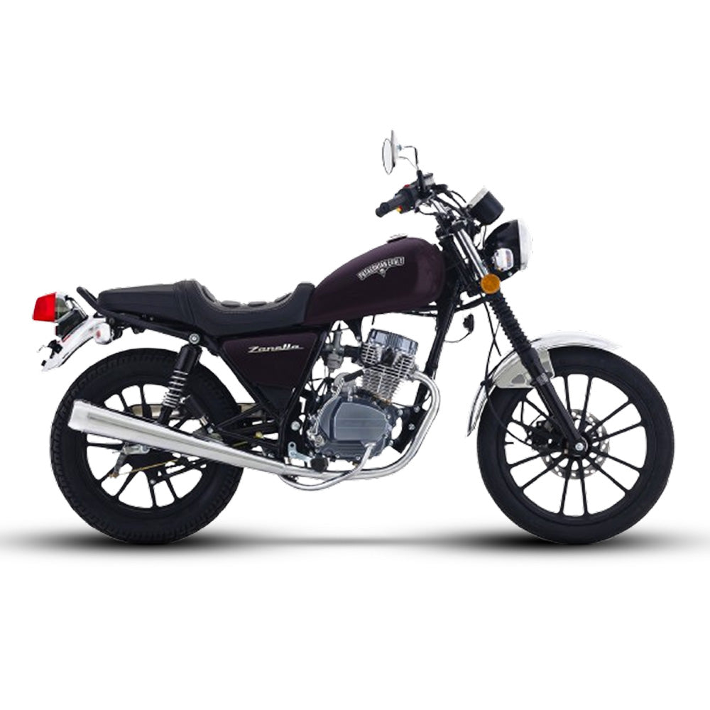 Zanella Patagonian Eagle 150 ST - MYM MOTOS S.A