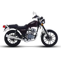 Zanella Patagonian Eagle 150 ST - MYM MOTOS S.A