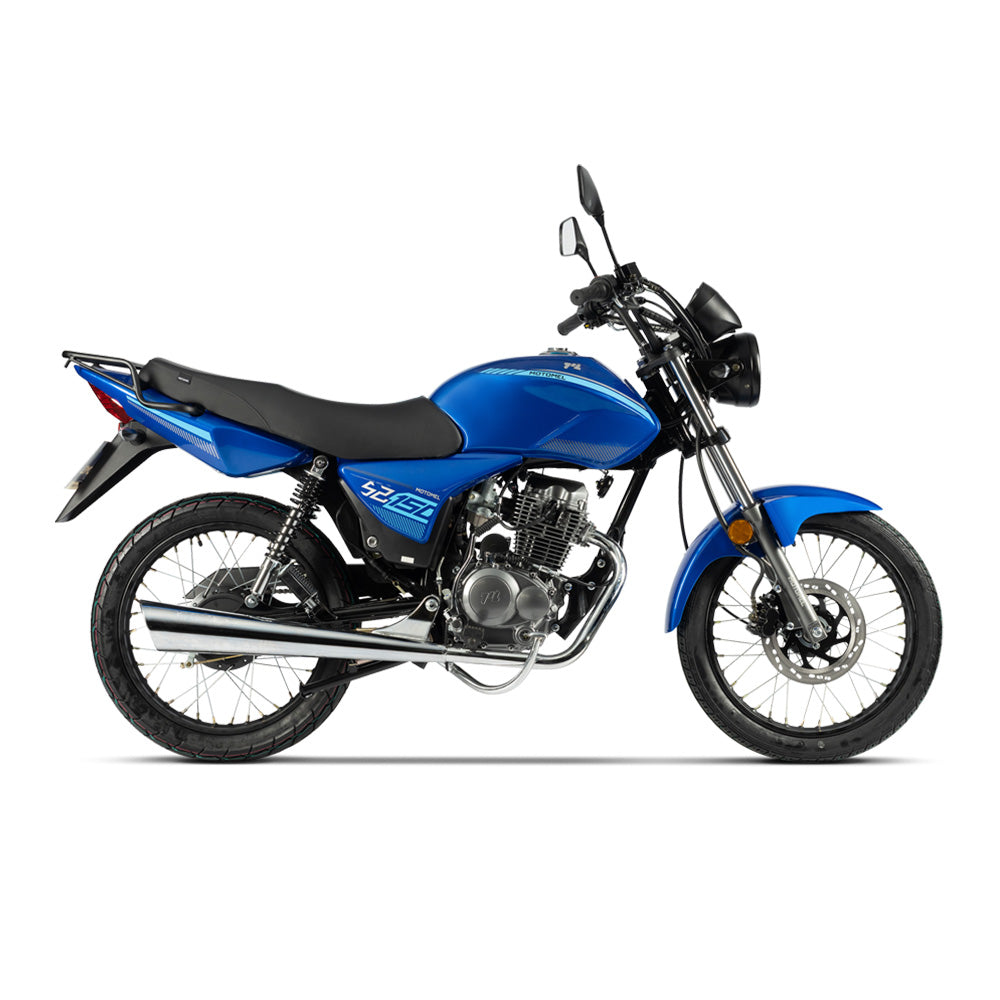 Motomel S2 150 - MYM MOTOS S.A