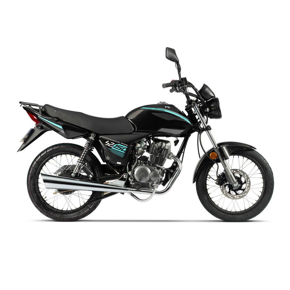Motomel S2 150 - MYM MOTOS S.A