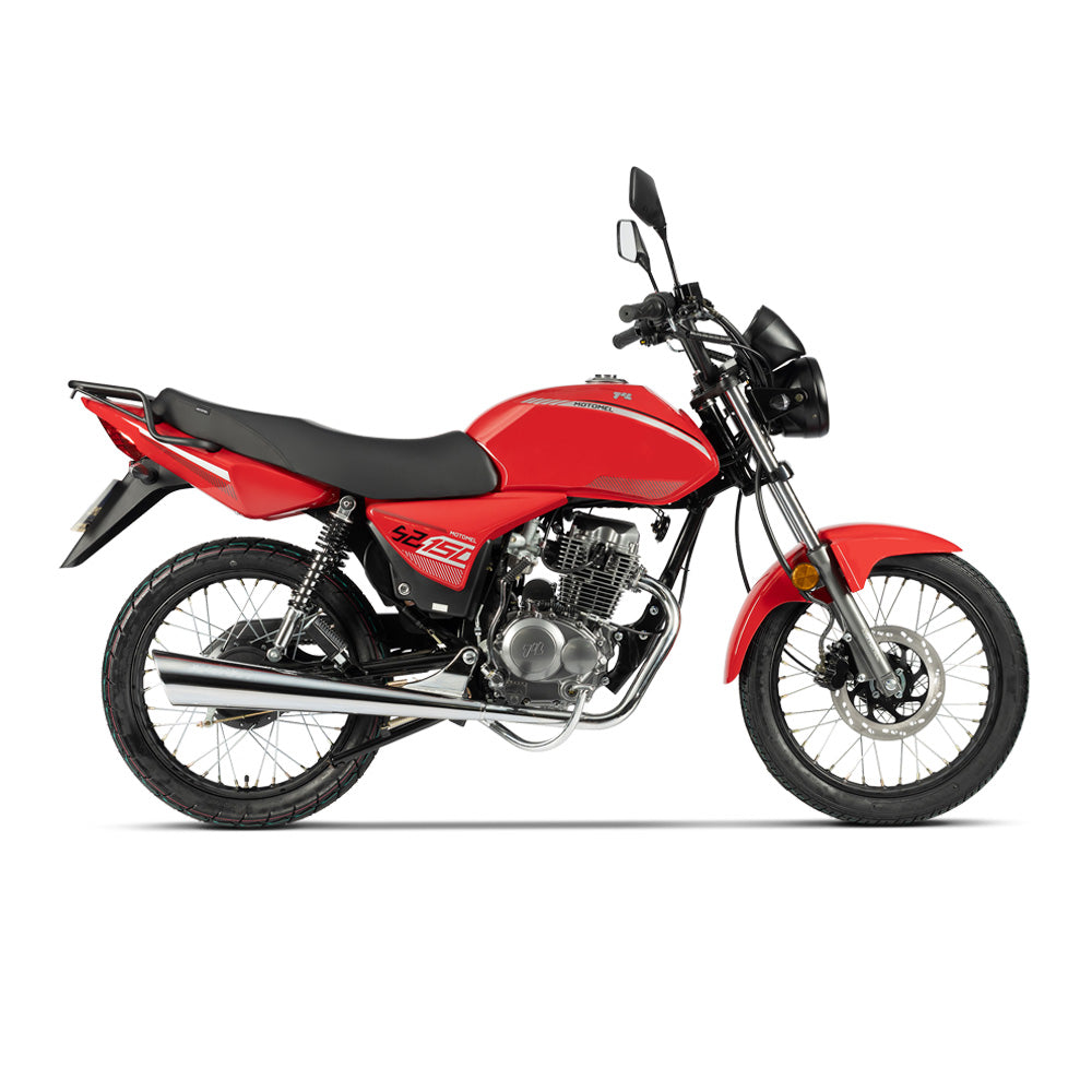 Motomel S2 150 - MYM MOTOS S.A