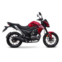 Motomel Sirius 190 - MYM MOTOS S.A