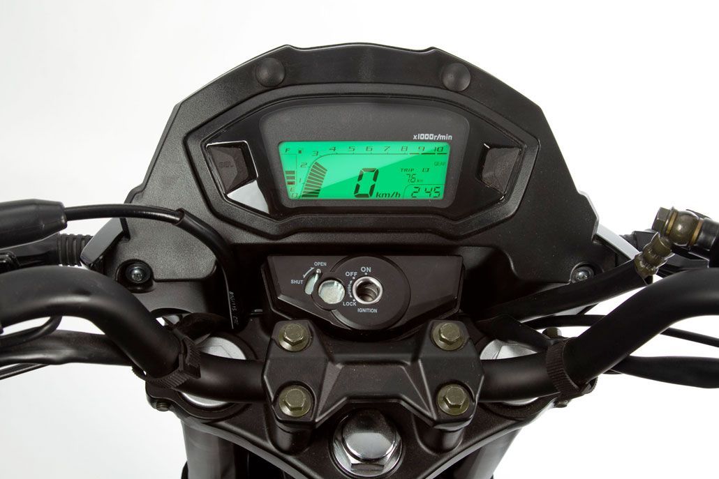 Motomel Sirius 190 - MYM MOTOS S.A