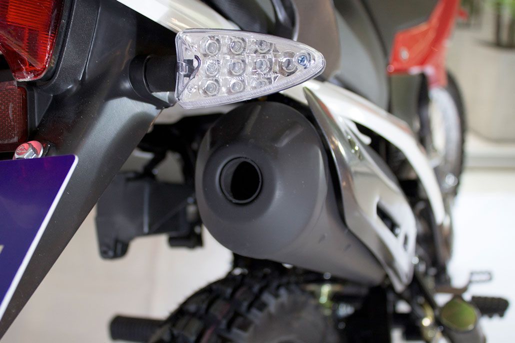 Motomel Skua 250 - MYM MOTOS S.A