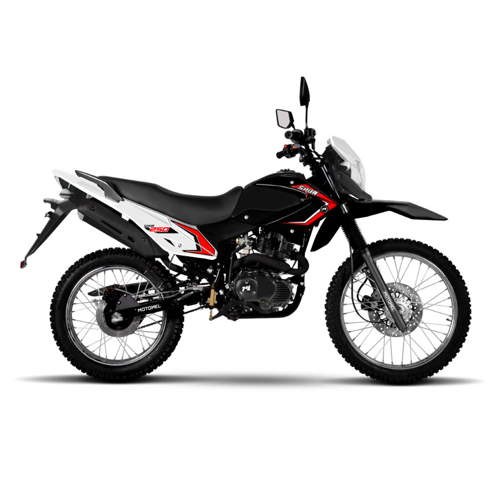 Motomel Skua 250 - MYM MOTOS S.A