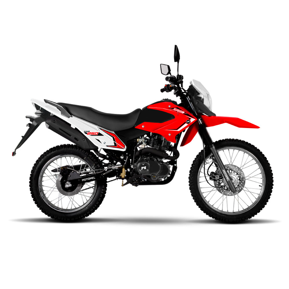 Motomel Skua 250 - MYM MOTOS S.A