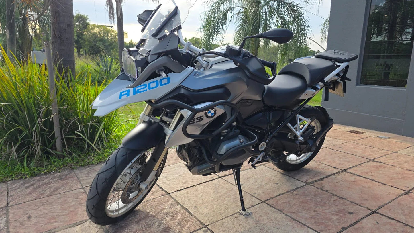 BMW R1200 GS 2018