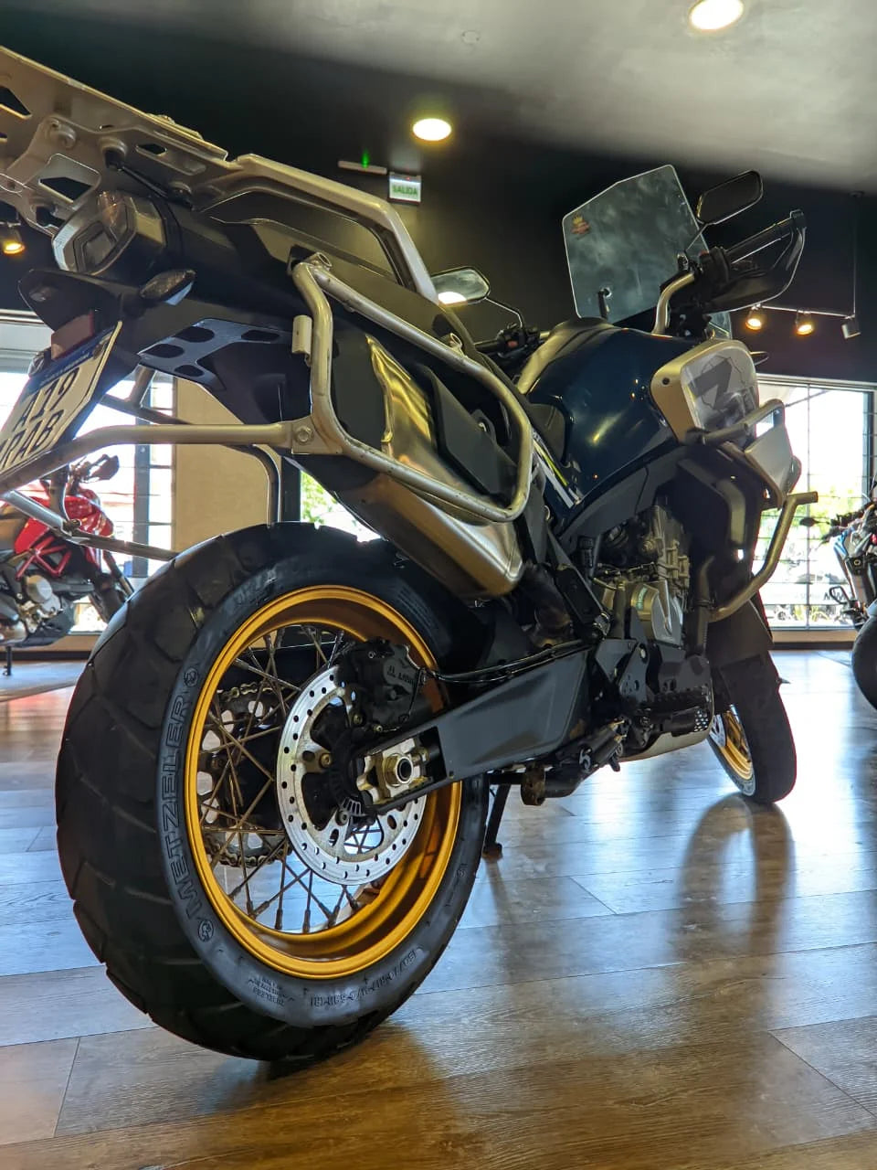 CFMOTO 800MT 2023